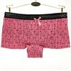 Boxer for Woman Cotton Sexy Panties Kawaii Ladies Boyshort ButterflyPrint Underwear Briefs Bow Girls Knickers 6 Pcs/Lot