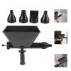 Pointing Grouting Machine Cement Lime Pump Grout Filling Tools Grouting Mortar Sprayer Automatic Mortar Grout Tuck Hand Tools Caulking Gun