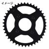 Kitaco Driven Sprocket 38T 420 Size for Ape (Rear) 50/JOLCUB/Monkey R, Etc. 535-1015238