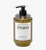TAMBURINS Showery Body Wash 240ml / 470ml, FOG NIMBUS BIGALICO STORM, Moisturizing, Korean Cosmetics, Kbeauty, Sample
