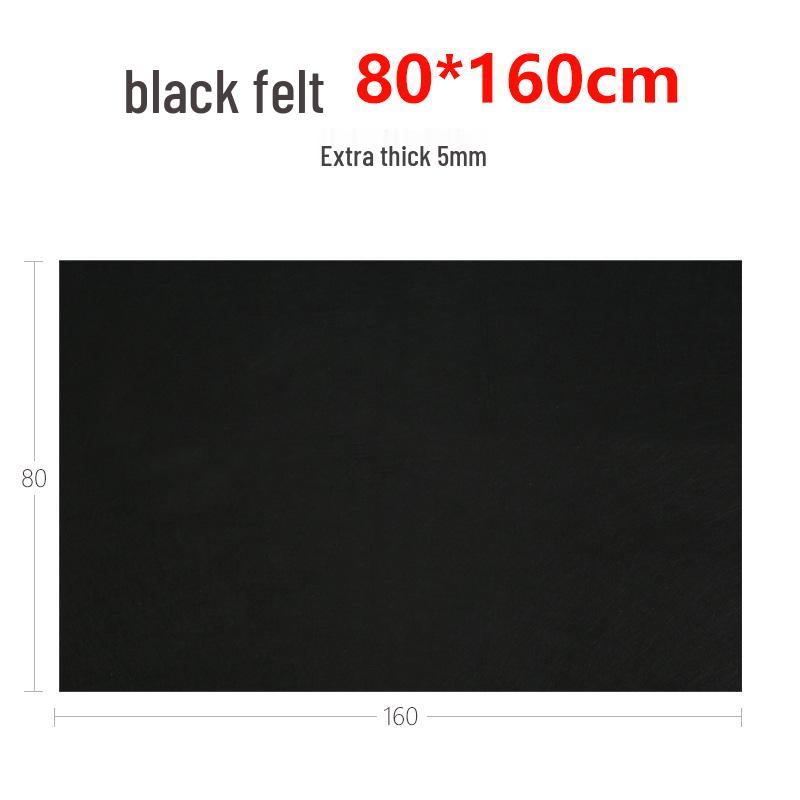 Утолщенный коврик для каллиграфии: Четыре сокровища коврик для китайской живописи и каллиграфии