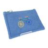 HERMES H103759M02 Pouch Blue Cotton Women
