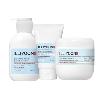 Лосьон Ceramide Ato 350 мл, 508 мл/ Крем-концентрат Ato 200 мл, 500 мл