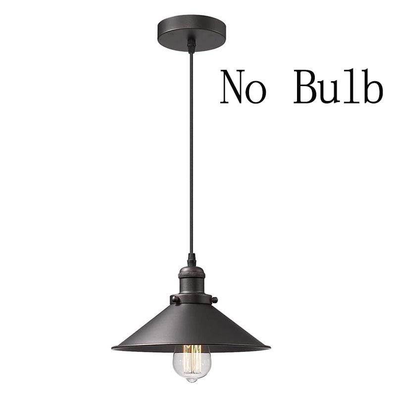 Nordic Industrial Style Pendant Light Postmodern Hanglamp Bedroom Dining Room Bar Decor Luminaire Suspension Kitchen Fixtures