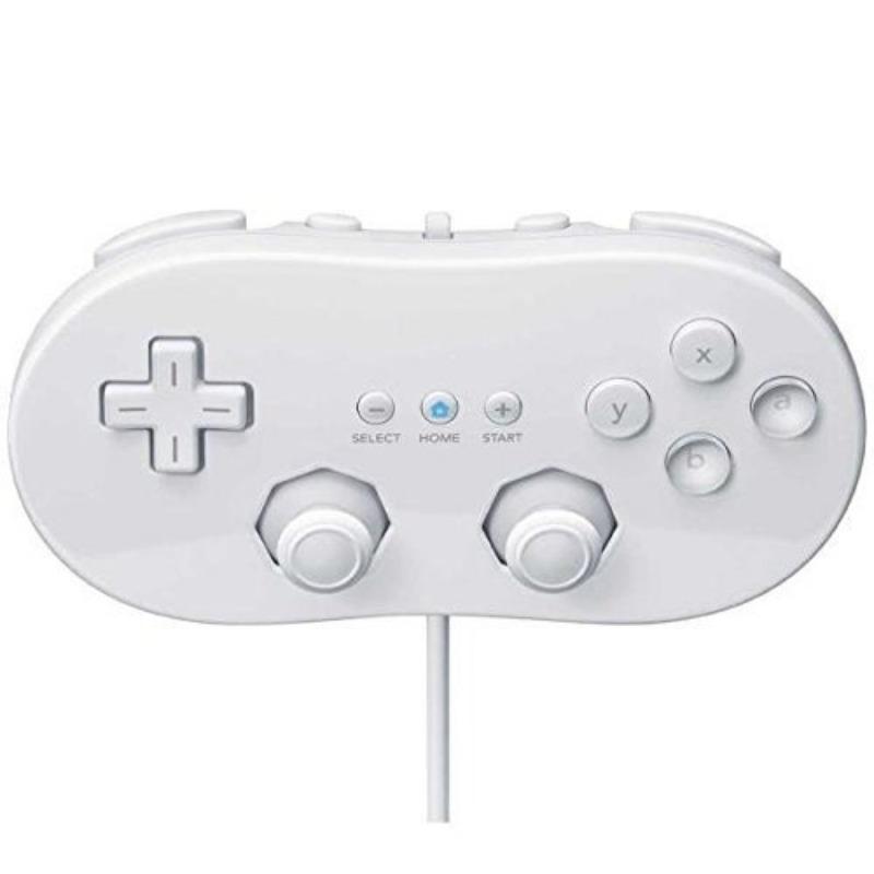 Проводной классический контроллер для игровой консоли Nintendo Wii Remote
