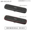 Daiwa Christia Smelt Tip Case 45 Black Red (C)