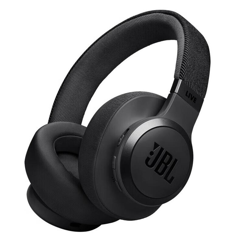 JBL Беспроводные накладные наушники LIVE770NC