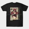 Men T-shirt Rias Gremory  High School DxD   Anime Shirt Tshirt Women T Shirt Men Cotton Tees Streetwear Harajuku