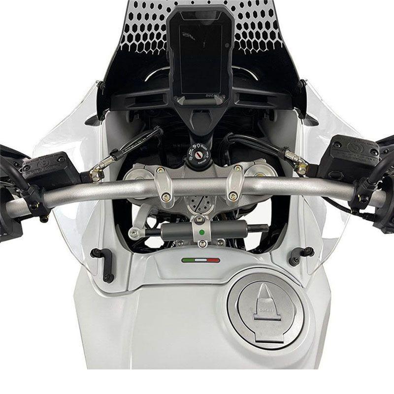 Authentic Motorcycle Spoiler Side Shroud For Ducati Desert X Desert X Spoiler DESERT X