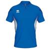 Elea Men's Clark Sports Polo Shirt in Blue/White/Navy