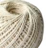 Cooking Twine Natural White Cotton Rope 85m Heavy Duty Strong Cotton Cooking Craft Meat Twine String For Meat Turkey Sausage