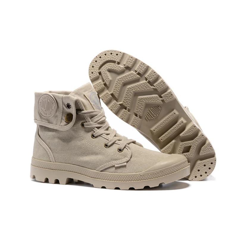 Sneakers Men Women High-top Ankle Boots Canvas Outdoor Casual Shoes Women Casual Shoes