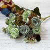 Искусственные цветы маленькая гвоздика Рождественский венок Дом Рукоделие Поделки Свадебная арка Декор Искусственный цветок Скрапбукинг