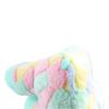Soft Pillow Home Decor Pillow Dolls Fawn Plush Toy Stuffed Toys Giraffe Doll Rainbow Giraffe Plush