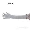 5 Anti-puncture Cut-Resistant Anti Cut Gloves HPPE Cut Resistan Skin-friendly Arm Protection Sleeve