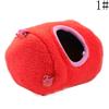 Rat Hamster Parrot Ferret Rabbit Squirrel Pet Hammock Warm Hanging Bed Toy House