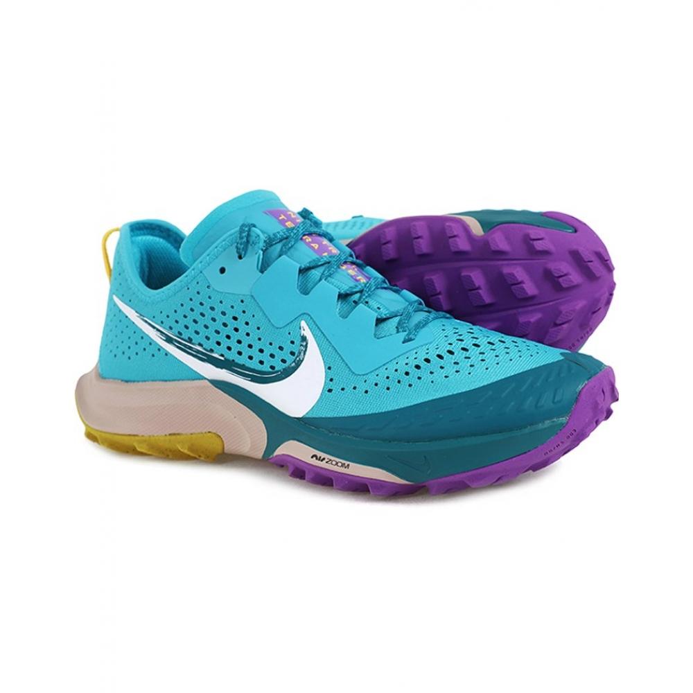 Nike Трекинговые кроссовки Cw6062 400 Air Zoom Terracaiger 7