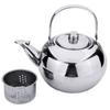 Thick Teapot Whistling 1pcs Boiling Water Dinnerware