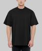 SHAKA WEAR [2Pack] 7.5Oz Garment-Dyed Oversized Plain Short Sleeve T-Shirt