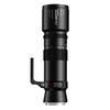 TTArtisan 500mm Telephoto G Mount Fujifilm GFX Lens Telephoto Meisho Optics F/6.3