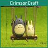 My Neighbor Totoro Swing Cat Scene Mini Model Ornament For Gift Giving And Home Decor