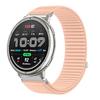 20 мм 22 мм Нейлоновый ремешок-петля для Amazfit Active 2 Ремешок для Amazfit Balance 2/Helio/Bip 6 5/GTR/GTS 4 3 Дышащий браслет