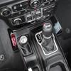 Ящик для хранения переключения передач для Jeep Wrangler JL Rubicon Sport Sahara Gladiator JT 2018-2022, салон автомобиля