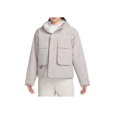 Storm-FIT ACg Series Skull Peak Primaloft Logo Solid Универсальная ветрозащитная водоотталкивающая куртка Женская куртка FV7328-009