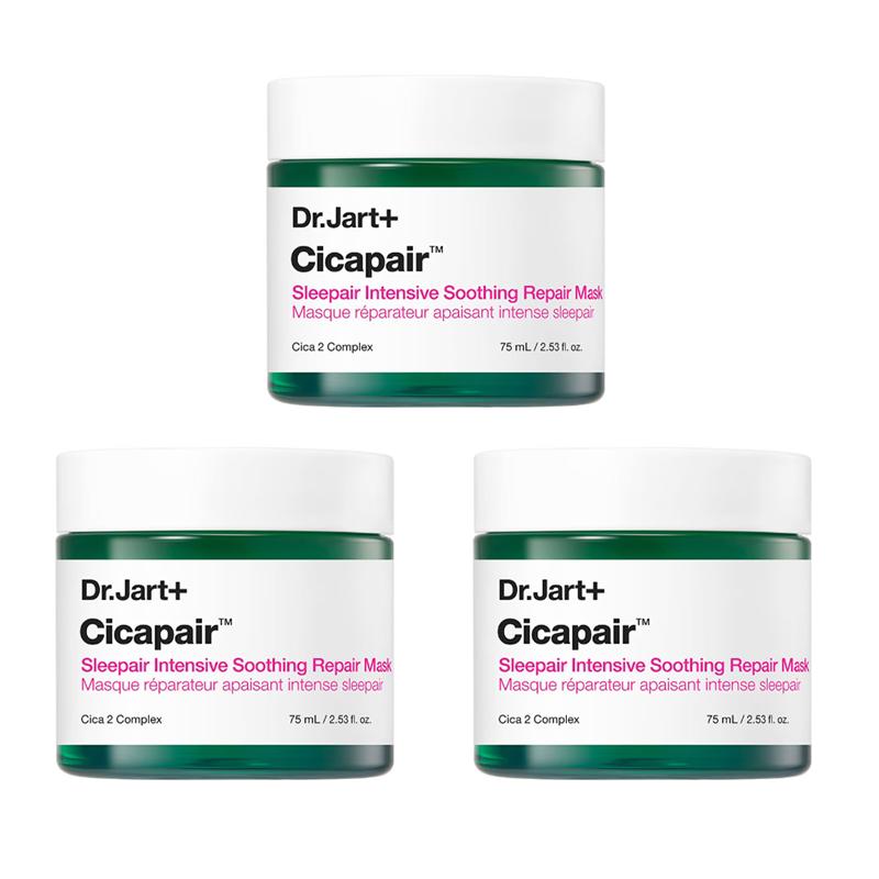 Dr.Jart+ Cicapair™ Sleepair Интенсивная успокаивающая восстанавливающая маска, 75 мл (3 варианта)