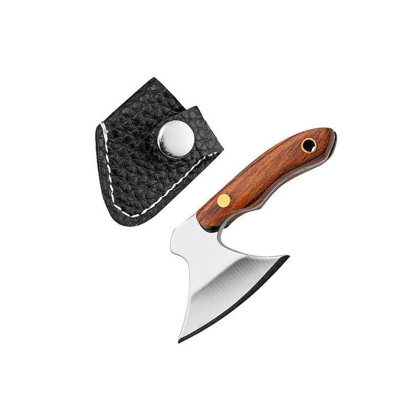 1 шт., мини-карманный нож из нержавеющей стали, мини-нож шеф-повара для открывания упаковки