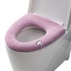 Vogue Toilet Mat Household Seat Cushion Toilet Seat Cover Pad Universal Thick Toilet Seat Cover Toilet Washer Washable Bathing Room