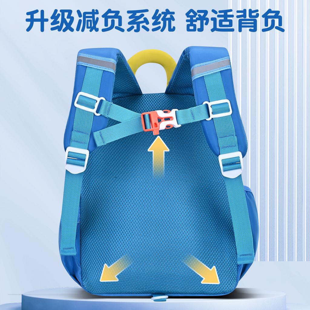 Новый новый мультяшный детский сад для мальчиков и девочек, детская маленькая сумка, легкая и милая