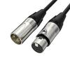 MAONO XLR Microphone Cable, Canon Cable (1.8M), Male To Female, Balanced XLR Connection, Heavy-Duty, for Microphone Recording, Compatible with PD100,