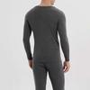 Thermal Underwear for Men Fleece Lined Base Layer Set Winter Warm Long Johns Top And Bottom Set for Cold Weather