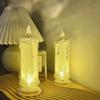 LED Candle Lights Creative Romantic Crystal Candle Electronic Lamp Party Atmosphere Fantasy Tea Light for Birthday Wedding Decor
