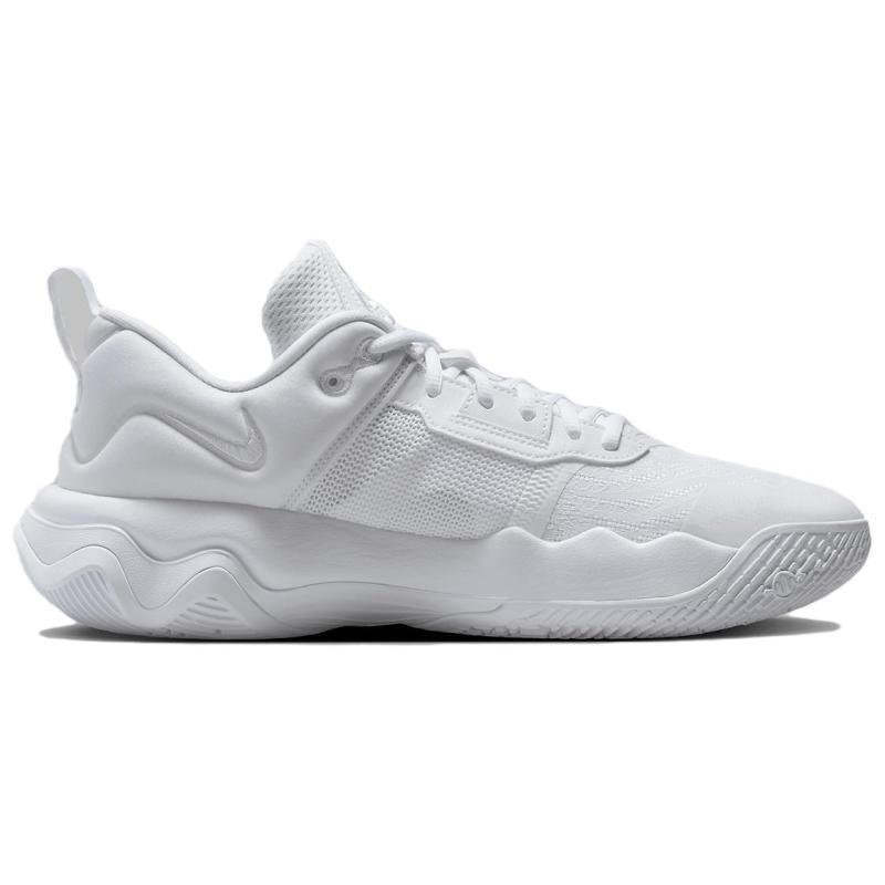 Nike Кроссовки Giannis Immortality 3 'Triple White' DZ7533-102