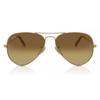 Ray Ban Rb3025 Aviator Gradient 112 85 Unisex Sunglasses