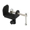 Desk Table Mount Clamp With Adjustable Screw Bedside Clip Desktop Fixed Bracket For Microphone Monitor Desktop Lamp Cameras