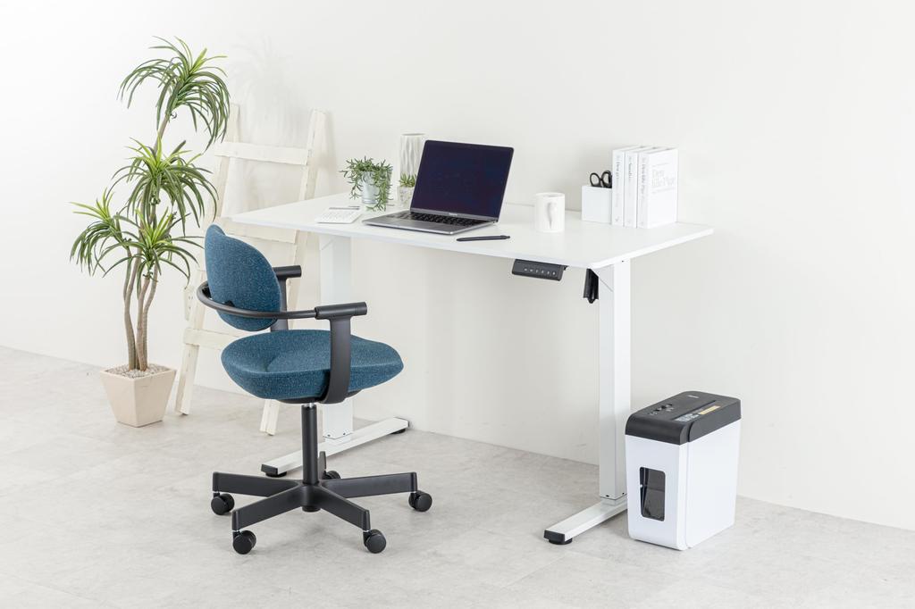 Бесшумный шредер Asuka для дома и бизнеса, перекрестное измельчение 6 10 минут непрерывно, совместим с пылесборником Speed Dust Box 8 л, листы SZK01 белого цвета, использование, резка,