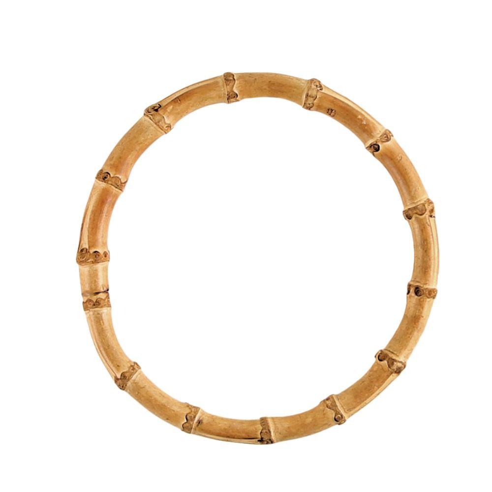 Аксессуары Подарочная коробка Ручка Съемные бамбуковые ручки для сумки Ручка для сумки Ремешок для наплечной сумки