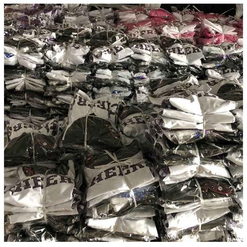 Womens Fantasy Cheerleading Gymnastics Performance Stage Costume Sports Events