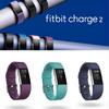 Красочный сменный силиконовый ремешок на запястье для Fitbit Charge 2