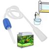 1.5M Aquarium Clean Vacuum Water Change Changer Gravel Aquarium Simple Fish Tank Vacuum Siphon Pump Cleaner