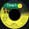7inch Record MICHAEL ROSE - Money TIM017 Time 1 Internat 1995 Jamaica Reggae, Ska & Dub Used