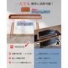 Longeye MOLD1X 88-Key Digital Piano with Hammer Action Keyboard and Wood Grain Finish, Integrated Stand, Authentic Piano Touch, 10W Output, MIDI Suppo