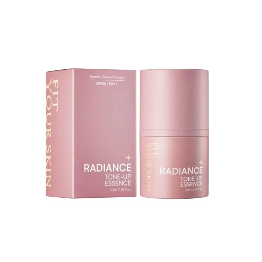 Fit Your Skin Radiance Brightening, Anti-wrinkle, UV Protection Tone-Up Essence 30ml