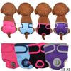 Fashion Dog Physiological Pants Diaper Sanitary Washable Female Dog Panties For Dogs Sanitary Panties