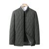 High Quality Autumn and Winter Fat Cotton-padded Jacket Casual Business Jacket Men's Cotton-padded Clothing
