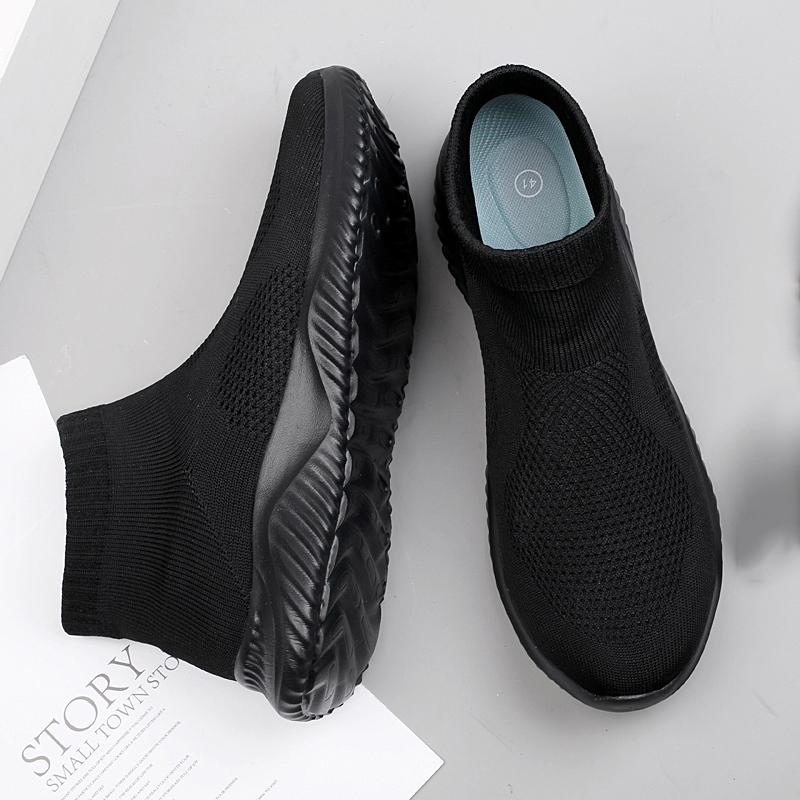 Men New High Top Shoes Sneakers Trendy Men's Shoes Summer 2025 Breathable Lightweight Walking Loafers Tennis Zapatillas Hombre