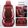 Hongqi Seat Cover: EQM5, H7, H5, HS5, HS7, H9 - Full Wrap, All-Season Cushion